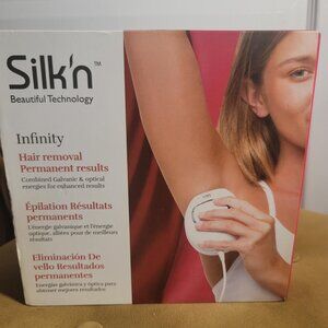 Silk'n Infinity At Home Permanent Hair Removal N(Brand New)